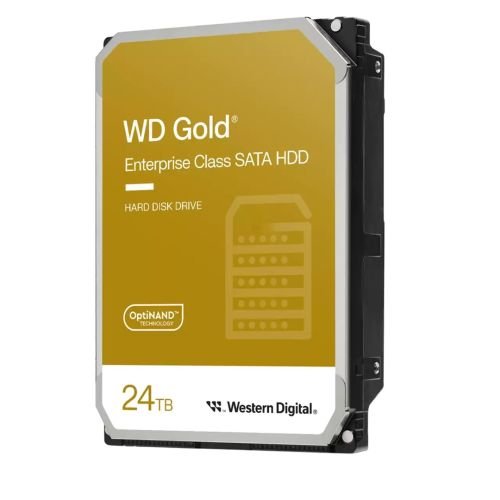 Western Digital WD Gold Enterprise Class SATA HDD (WD241KRYZ)