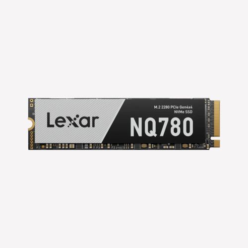 Lexar NQ780 1TB M.2 2280 PCIe NVMe SSD (LNQ780X001T-RNNNG)