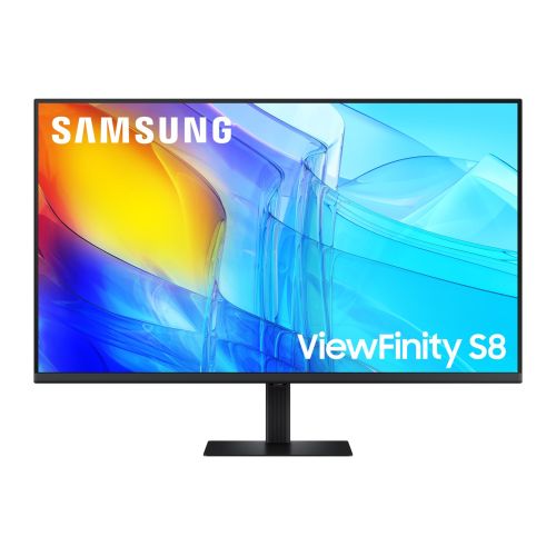 Samsung S80D computer monitor 94 cm (37") 3840 x 2160 pixels 4K Ultra HD LCD Black (LS37D800EAUXEN)