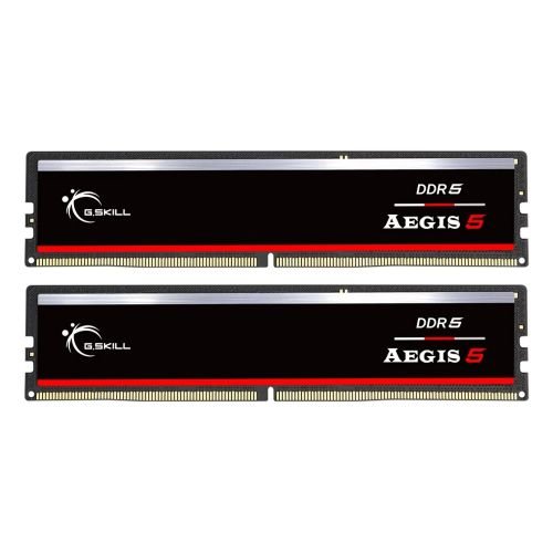 G.Skill Aegis 5 F5-6000J3636F32GX2-IS memory module 64 GB 2 x 32 GB DDR5 6000 MHz (F5-6000J3636F32GX2-IS)