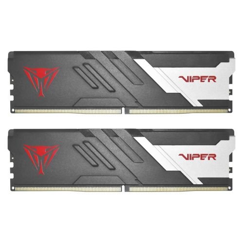 DDR5 Patriot Viper Venom memory 2 x 32GB 6400 Mhz CL32 XMP3 (PVV564G640C32K) (PVV564G640C32K)