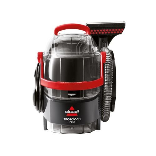 Bissell 1558N vacuum Cylinder vacuum Dry&wet 750 W Bagless (1558N)