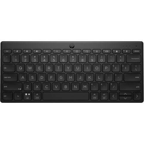 HP 355 Compact Multi-Device Bluetooth Keyboard (692S9AA)