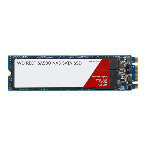 WD Red SN700 WDS400T1R0C (4 TB ; M.2; PCIe NVMe 3.0 x4) (WDS400T1R0C)