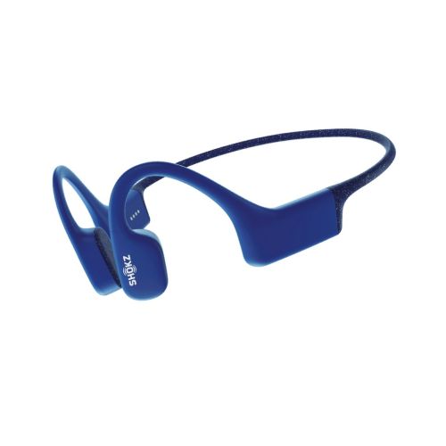 SHOKZ OpenSwim Headphones Wireless Neck-band Sports Blue (S700BL)