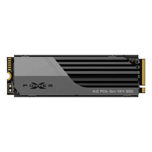 Silicon Power XS75 1 TB M.2 PCI Express 4.0 NVMe 3D NAND (SP01KGBP44XS75S5)