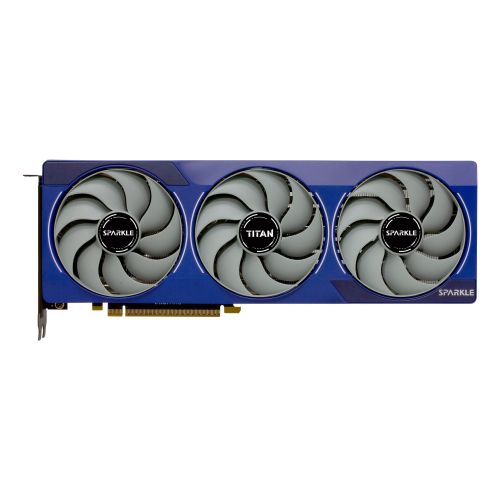 SPARKLE Intel Arc B580 TITAN OC 12 GB graphics card (SB580T-12GOC)