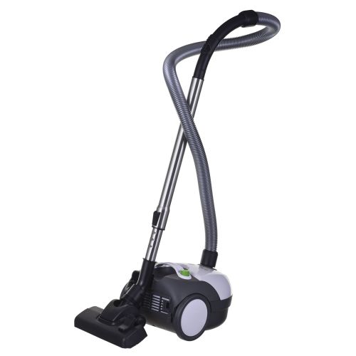 Bagged Vacuum Cleaner Bomann BS 9019 CB white (BS 9019 CB)