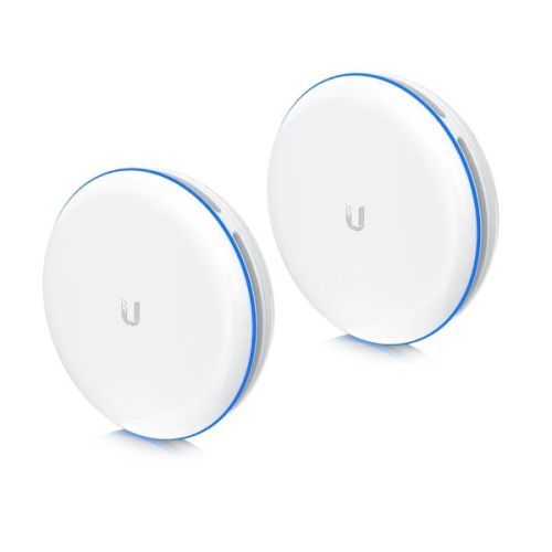 Ubiquiti XG Network bridge 6000 Mbit/s White (UBB-XG)