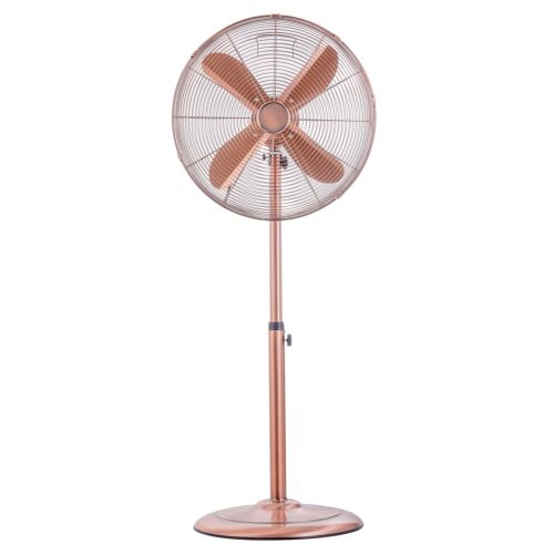 Ravanson WT-7050M stand fan (copper) (WT-7050M)