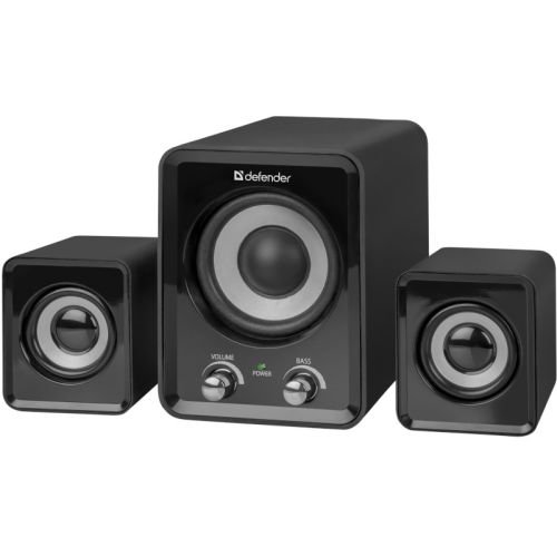 Computer speakers DEFENDER Z4 2.1 11W USB (65508)