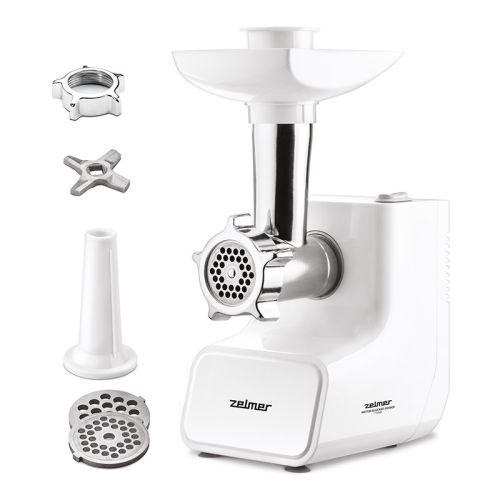 Zelmer ZMM3511B mincer 1500 W White (ZMM3511B)