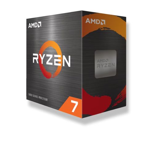 AMD Ryzen 7 5800XT processor 3.8 GHz 36 MB L2 & L3 Box (100-100001582BOX)