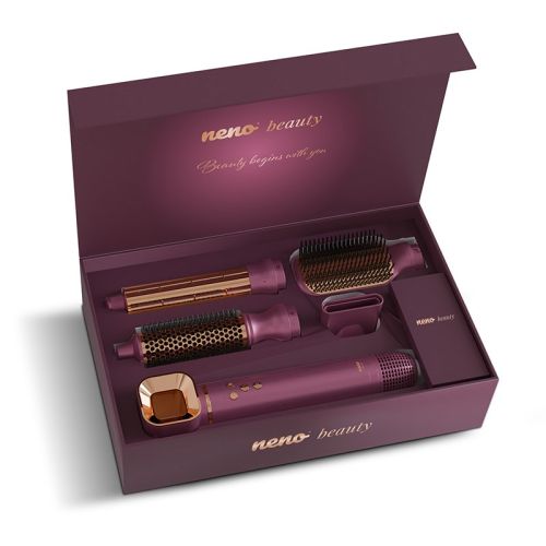 Neno Beauty Vio – ionic hair curler (NENO BEAUTY SIL)