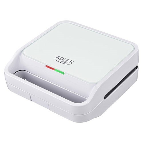 Adler AD 3070W Sandwich toaster White (AD 3070w)