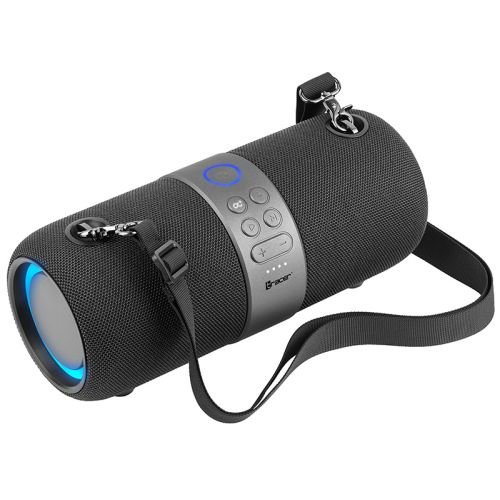 Tracer SPLASH XXL Stereo portable speaker Black 30 W (TRAGLO46789)