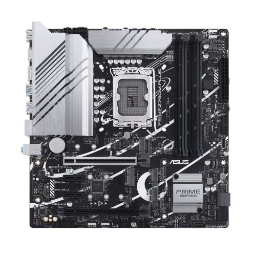 ASUS PRIME Z790M-PLUS Intel Z790 LGA 1700 micro ATX (90MB1E70-M1EAY0)