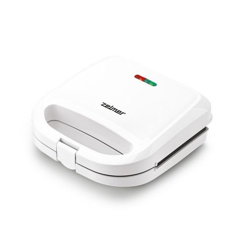 Zelmer Sandwich Toaster ZSM7700 750 W White (ZSM7700)