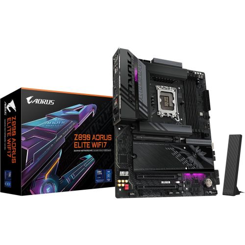 Gigabyte Z890 A ELITE WIFI7 motherboard (Z890 A ELITE WIFI7)