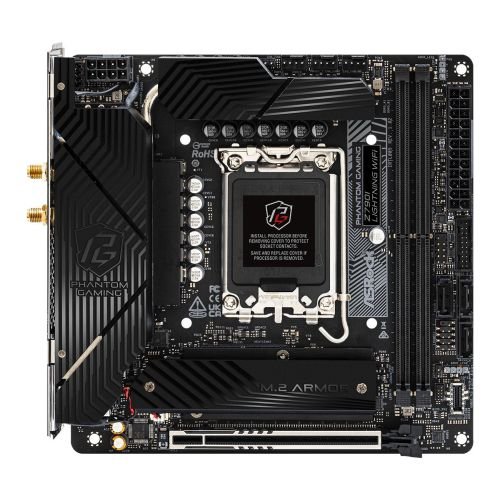 ASRock Z790I LIGHTNING WIFI Motherboard (Z790I LIGHTNING WIFI)