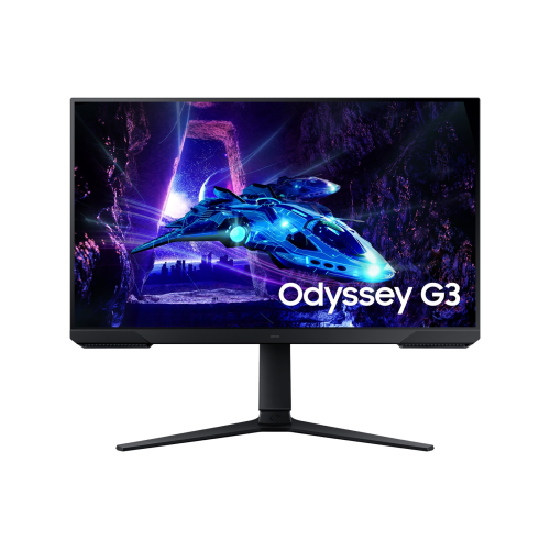 Samsung S27DG300EU computer monitor 68.6 cm (27") 1920 x 1080 pixels Full HD LCD Black (LS27DG300EUXEN)