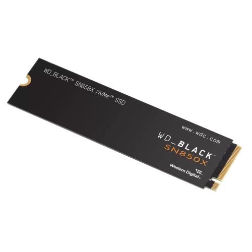 Western Digital Black WDS800T2X0E-00CDD0 internal solid state drive 8 TB M.2 PCI Express 4.0 NVMe (WDS800T2X0E)