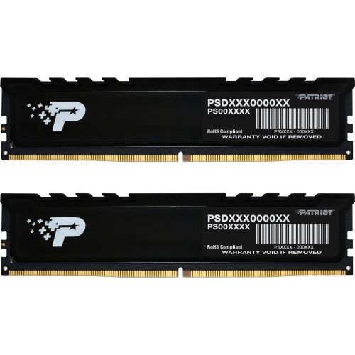 PATRIOT DDR5 2x16GB 5600MHz SIGNATURE PREMIUM KIT (PSP532G5600KH1)