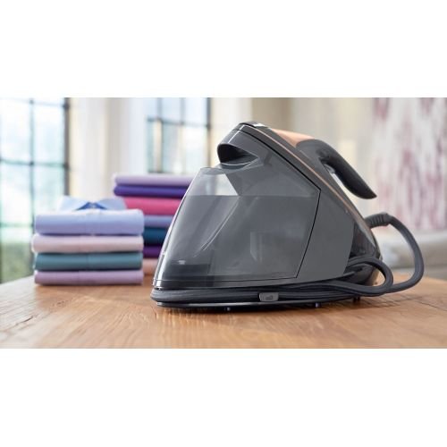Philips PSG9040/80 steam ironing station 3100 W 1.8 L SteamGlide Elite soleplate Black (PSG9040/80)
