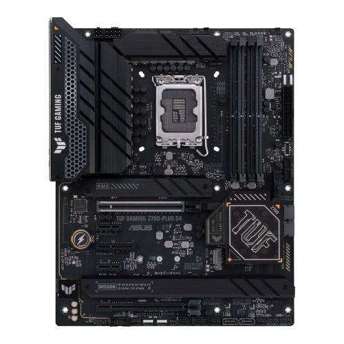 ASUS TUF GAMING Z790-PLUS D4 Intel Z790 LGA 1700 ATX (90MB1CQ0-M0EAY0)