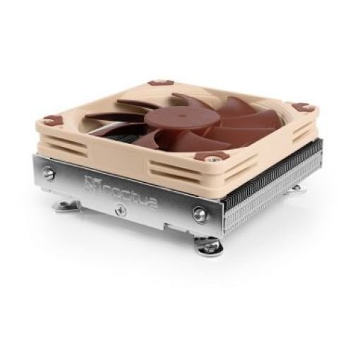 Noctua Kühler NH-L9i 17xx Processor Cooler 9.2 cm Beige, Brown 1 pc(s) (NH-L9I-17XX)