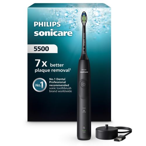 Philips Sonicare 5500 series Series 5500 HX7111/01 Rechargeable toothbrush (HX7111/01)