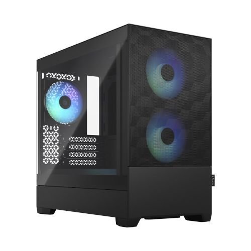 Fractal Design Pop Mini Air Mini Tower Black (FD-C-POR1M-06)