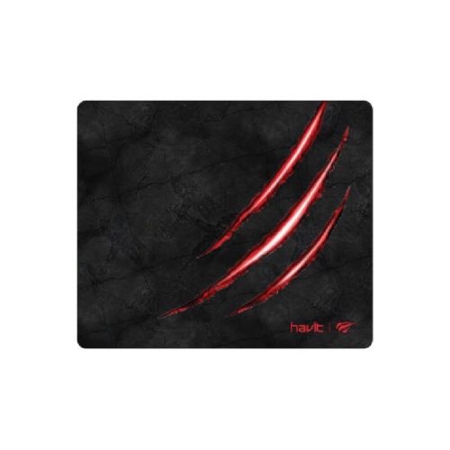 Havit HV-MP838 Gaming mouse pad Black, Red (HV-MP838)