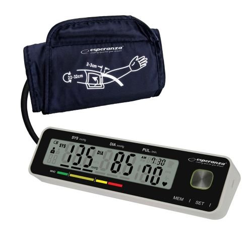 Esperanza ECB009 upper arm blood pressure monitor (ECB009)