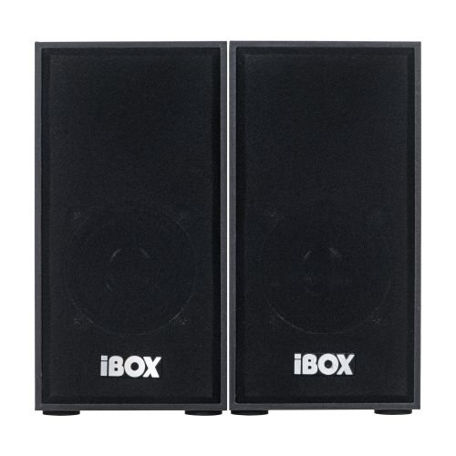 SPEAKERS I-BOX 2.0 IGLSP1 BLACK (IGLSP1B)