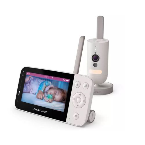 Baby Monitor Philips Avent Connected SCD921/26 (SCD921/26)