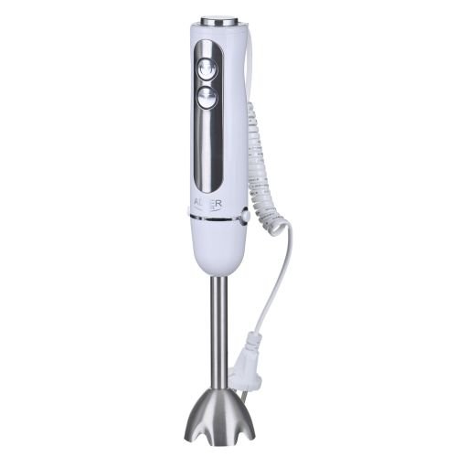 ADLER AD 4625W Hand blender Stainless steel 1500 W White (AD 4625w)