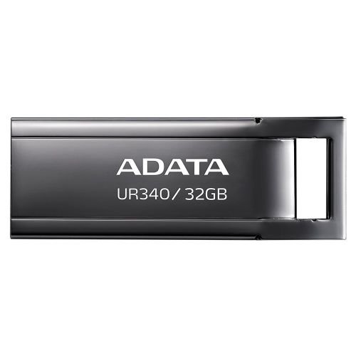 ADATA UR340 USB flash drive 32 GB USB Type-A 3.2 Gen 1 (3.1 Gen 1) Black (AROY-UR340-32GBK)