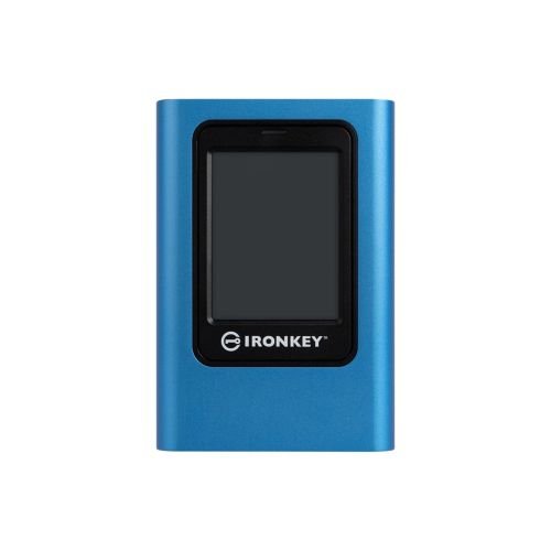 Kingston Technology IronKey Vault Privacy 80 960 GB Blue (IKVP80ES/960G)