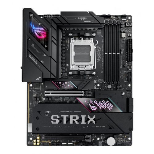 ASUS ROG STRIX B850-E GAMING WIFI AMD B850 socket AM5 ATX motherboard (90MB1J60-M0EAY0)