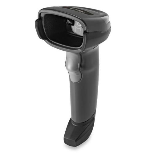 Zebra DS2208 Handheld bar code reader 1D/2D LED Black (DS2208-SR7U2100SGW)