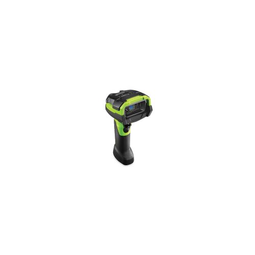 Zebra DS3678-ER Handheld bar code reader 1D/2D Laser Black, Green (DS3678-ER3U42A2SVW)