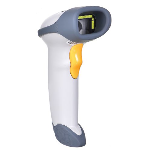 Zebra LS2208 Laser White (LS2208-SR20001R-UR)