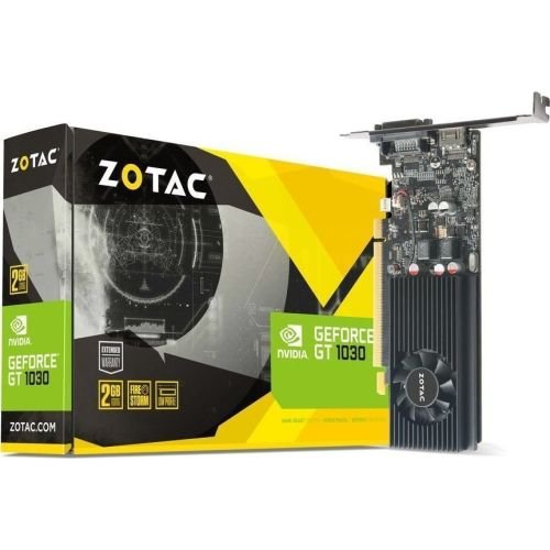 ZOTAC GeForce GT 1030  (ZT-P10300A-10L)