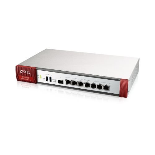 Zyxel ATP500 hardware firewall 2600 Mbit/s Desktop (ATP500-EU0102)