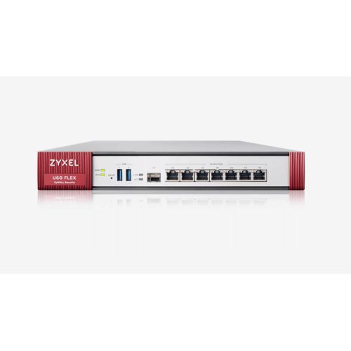 Zyxel USG Flex 200 hardware firewall 1800 Mbit/s (USGFLEX200-EU0102F)