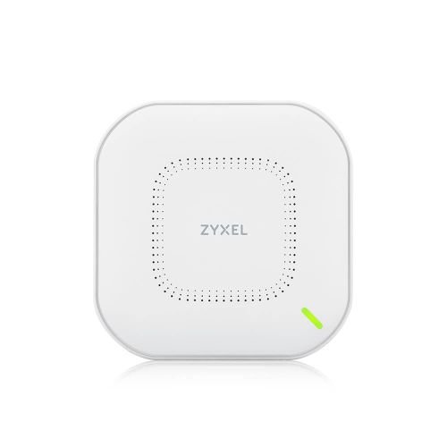 Zyxel WAX610D-EU0101F wireless access point 2400 Mbit/s White Power over Ethernet (PoE) (WAX610D-EU0101F)