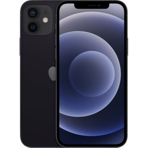 Apple iPhone 12 64GB Black EU