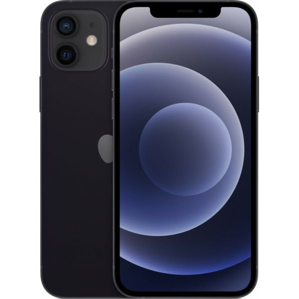 Apple iPhone 12 64GB Black EU Apple iPhone 12 64GB Black EU