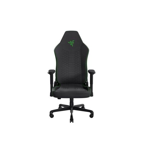Razer ISKUR V2 X – Black – Gaming Chair – Lumbar Curve – Plus Fabric (RZ38-05310100-R3G1)